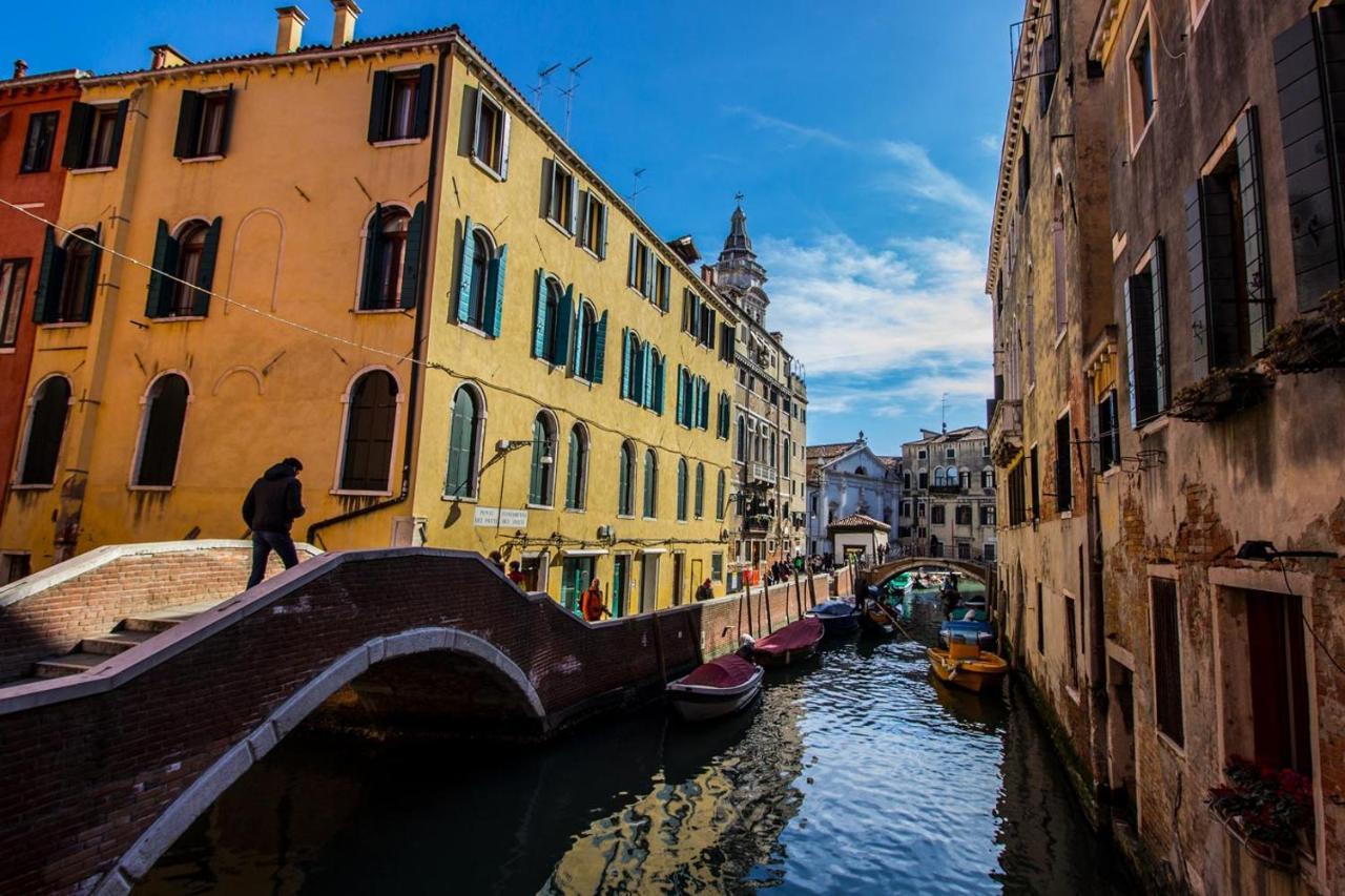 Ca' Lunetta - 5' From St. Mark Square Венеция Экстерьер фото